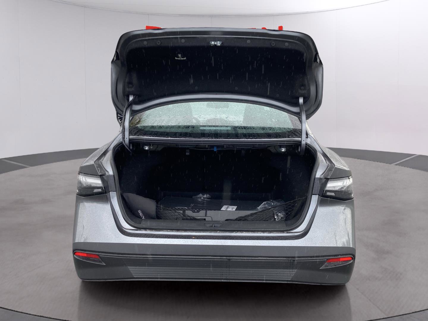 New 2026 Nissan Sentra SV w/ SV Convenience Package image 33