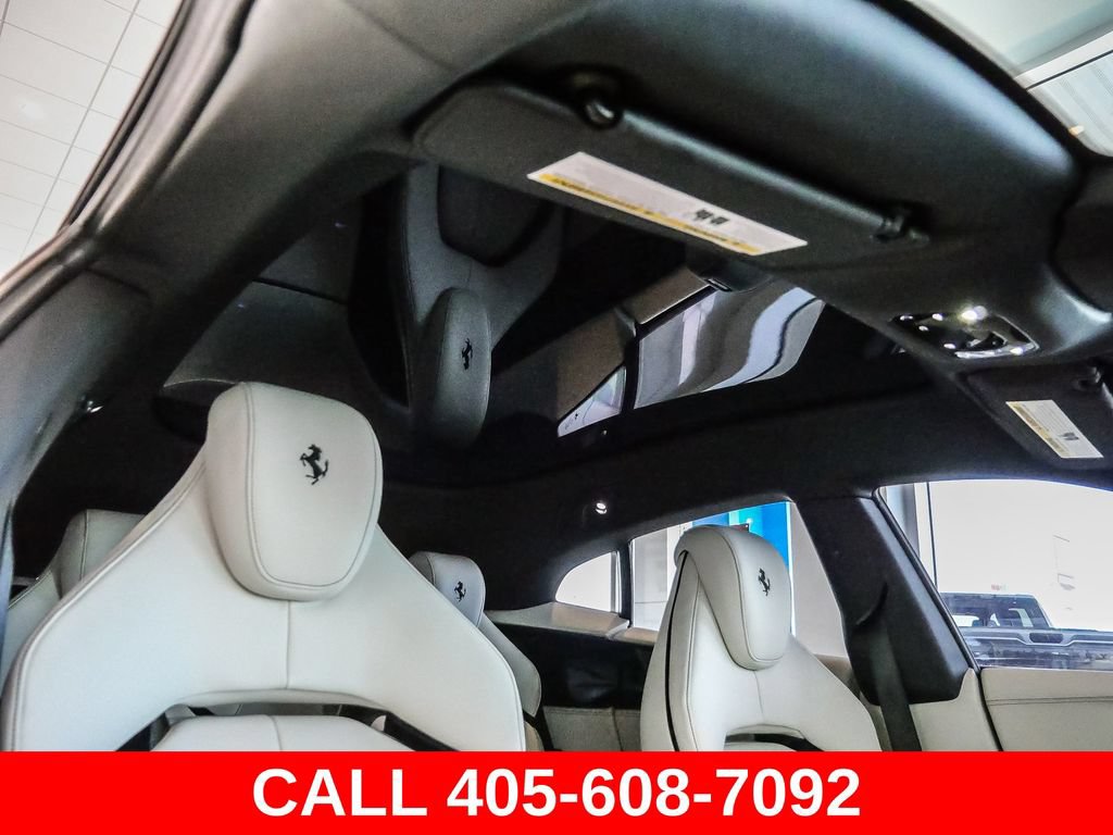 Used 2025 Ferrari Purosangue AWD/4WD image 29