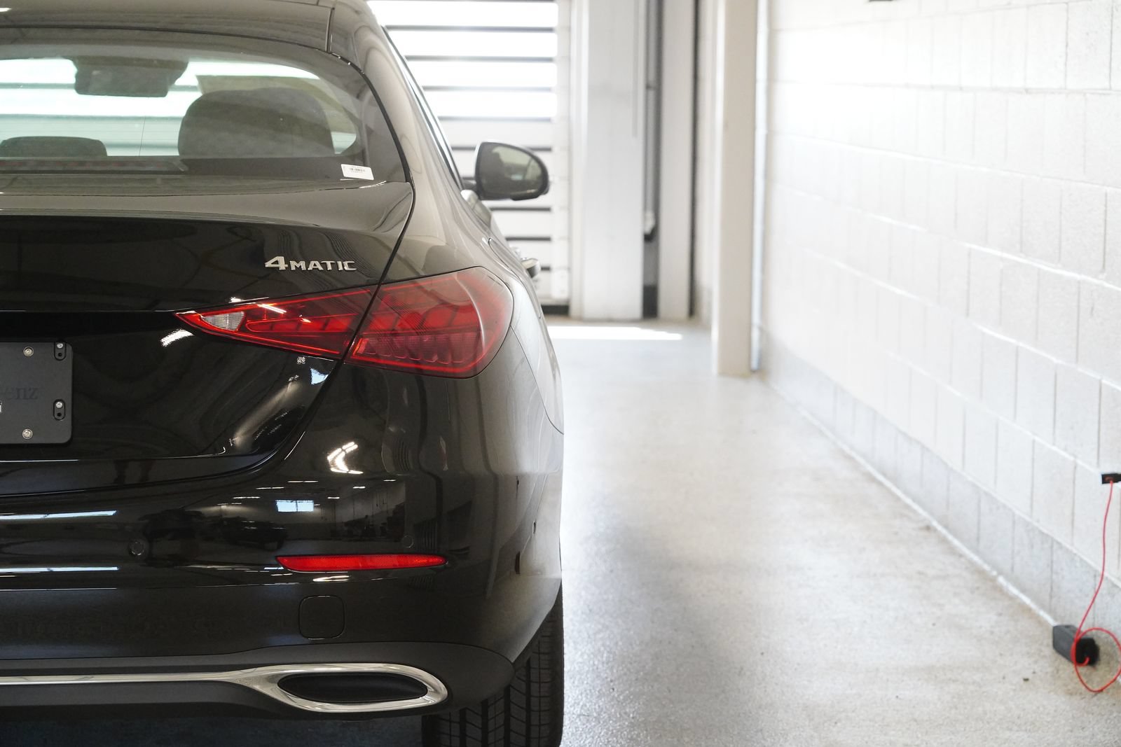 New 2026 Mercedes-Benz C 300 4MATIC Sedan image 13