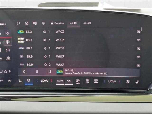 New 2025 Audi A5 2.0T Premium Plus w/ Premium Plus image 13