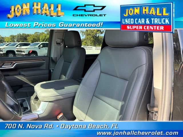 Used 2025 Chevrolet Silverado 2500 LT w/ Z71 Chrome Sport Edition AWD/4WD image 20