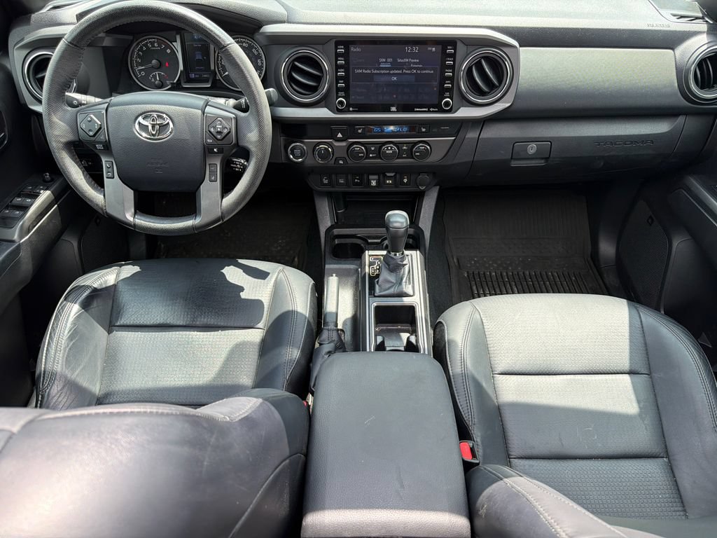 Used 2023 Toyota Tacoma TRD Sport w/ TRD Premium Sport Package AWD/4WD image 27