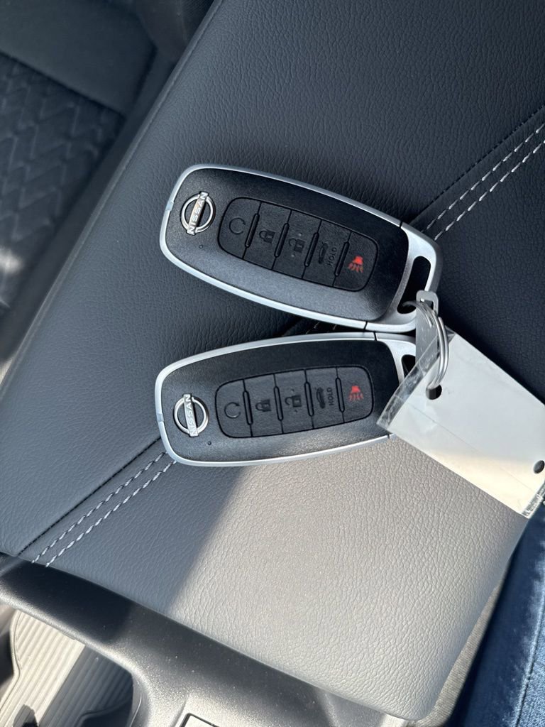 New 2026 Nissan Sentra SV image 24