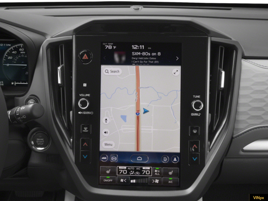 New 2026 Subaru Forester Touring AWD/4WD image 13