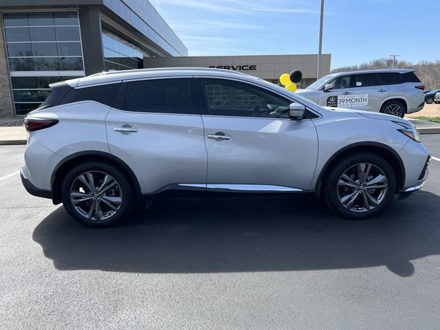 Used 2020 Nissan Murano Platinum w/ Cargo Package AWD/4WD image 2