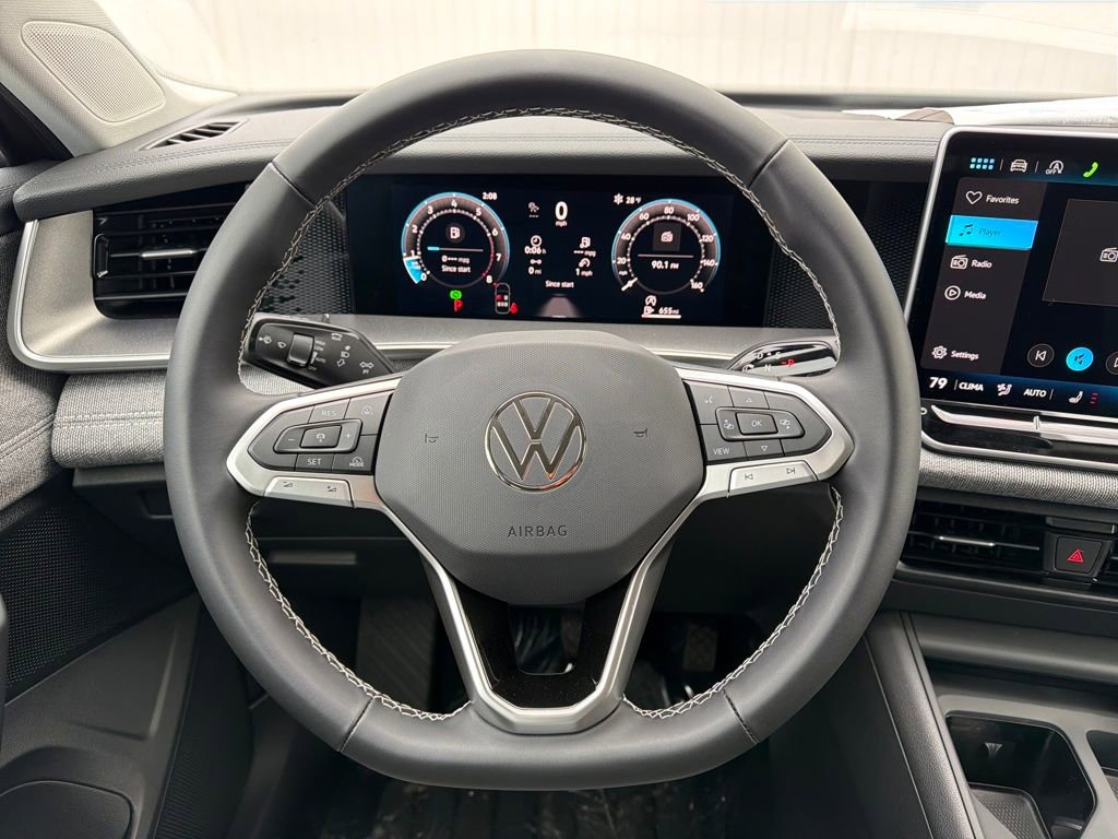 New 2026 Volkswagen Tiguan S image 16