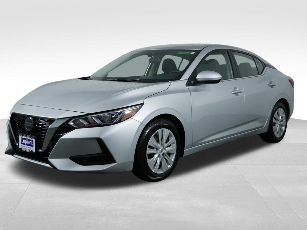 Used 2023 Nissan Sentra S image 4