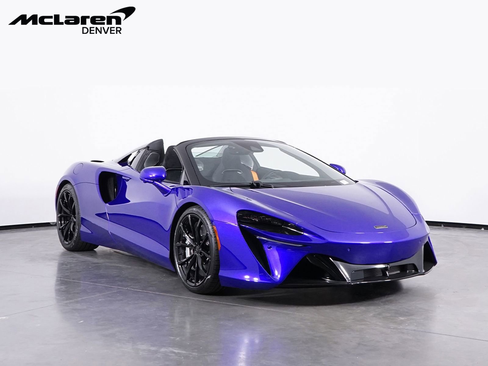 New 2025 McLaren Artura Spider image 19