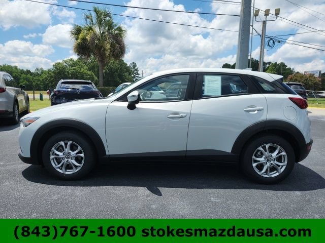 Used 2016 MAZDA CX-3 Touring w/ Premium Package AWD/4WD image 11