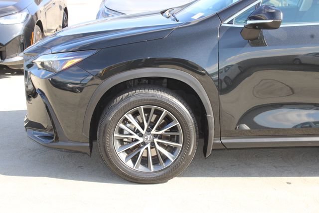 Certified 2024 Lexus NX 350h AWD image 4