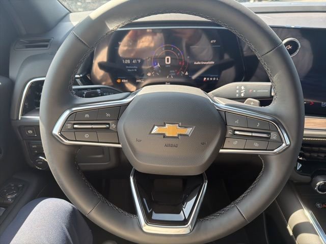 New 2026 Chevrolet Suburban Premier AWD/4WD image 21