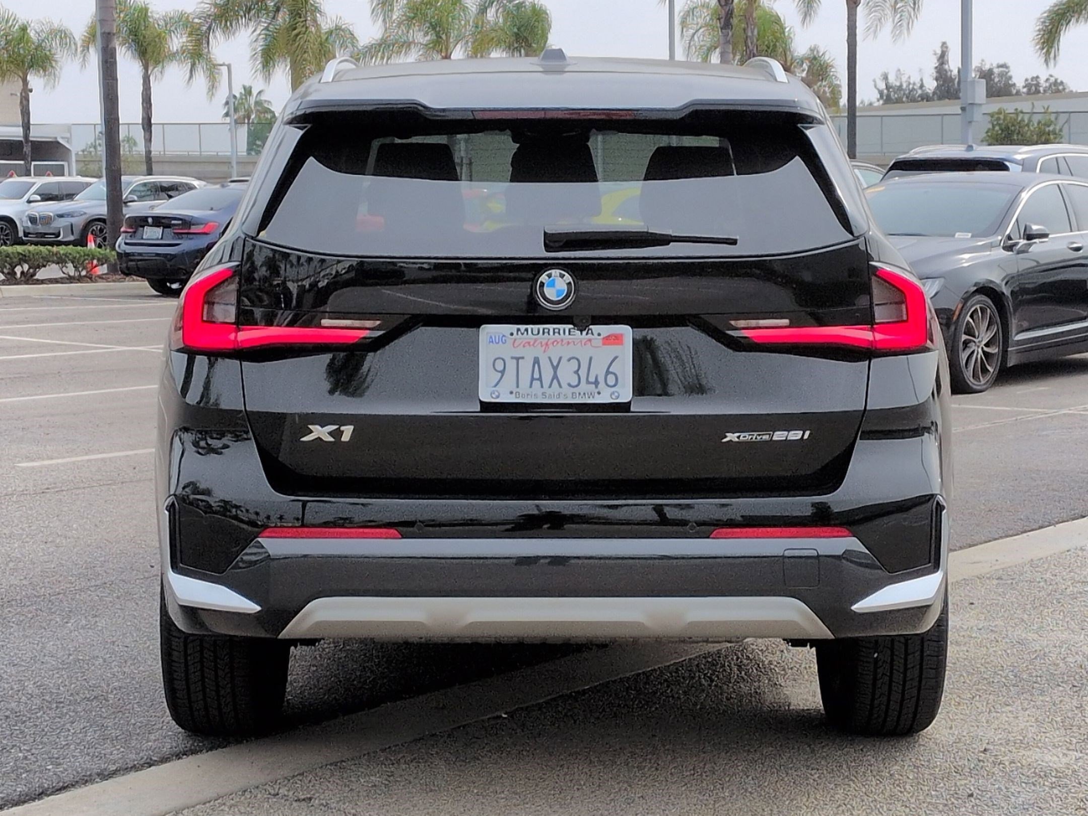 Used 2025 BMW X1 xDrive28i w/ Convenience Package AWD/4WD image 9
