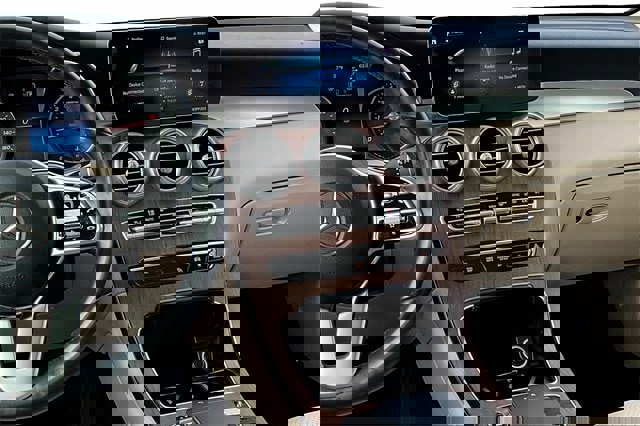 Certified 2021 Mercedes-Benz GLC 300 4MATIC image 11