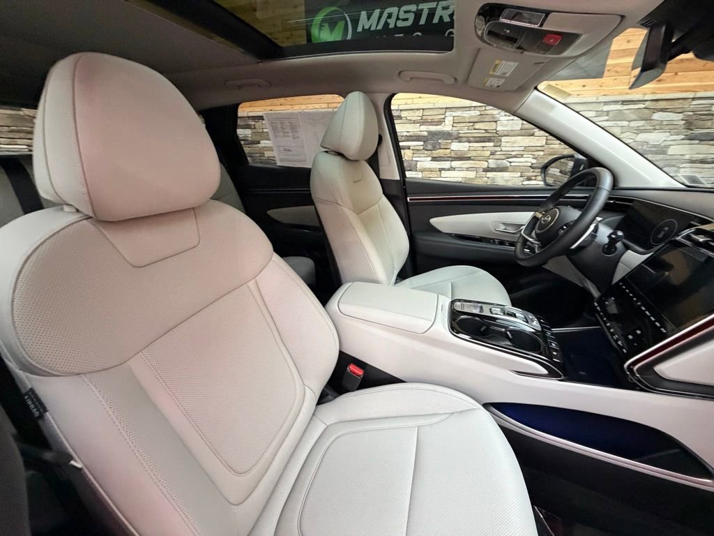 Used 2024 Hyundai Tucson SEL image 15