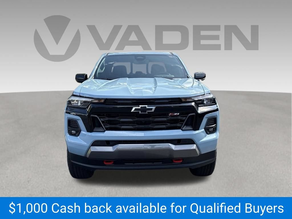 New 2026 Chevrolet Colorado Z71 w/ Technology Package AWD/4WD image 2