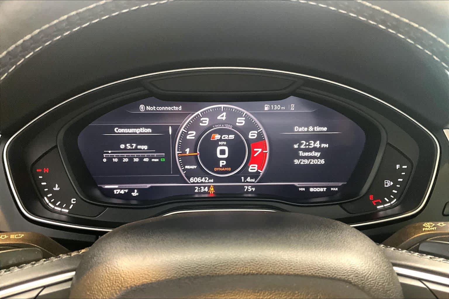 Used 2019 Audi SQ5 Prestige AWD/4WD image 25