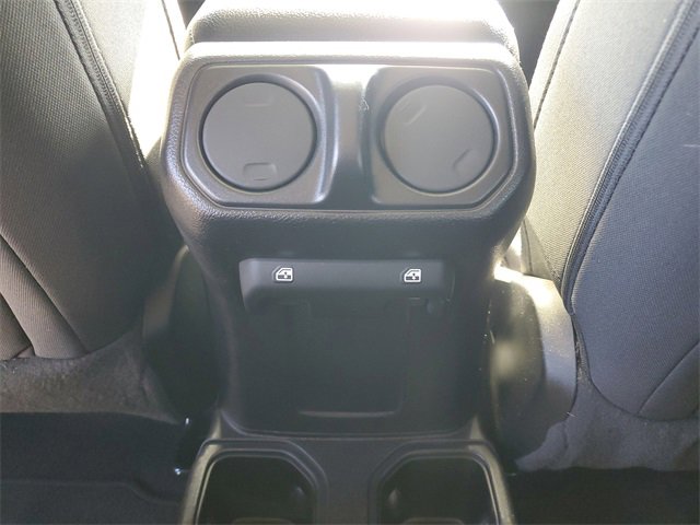 Used 2020 Jeep Wrangler Unlimited Sport S image 11
