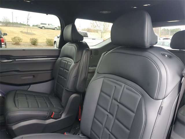 Certified 2026 Kia EV9 Land w/ Nightfall Edition Package image 12