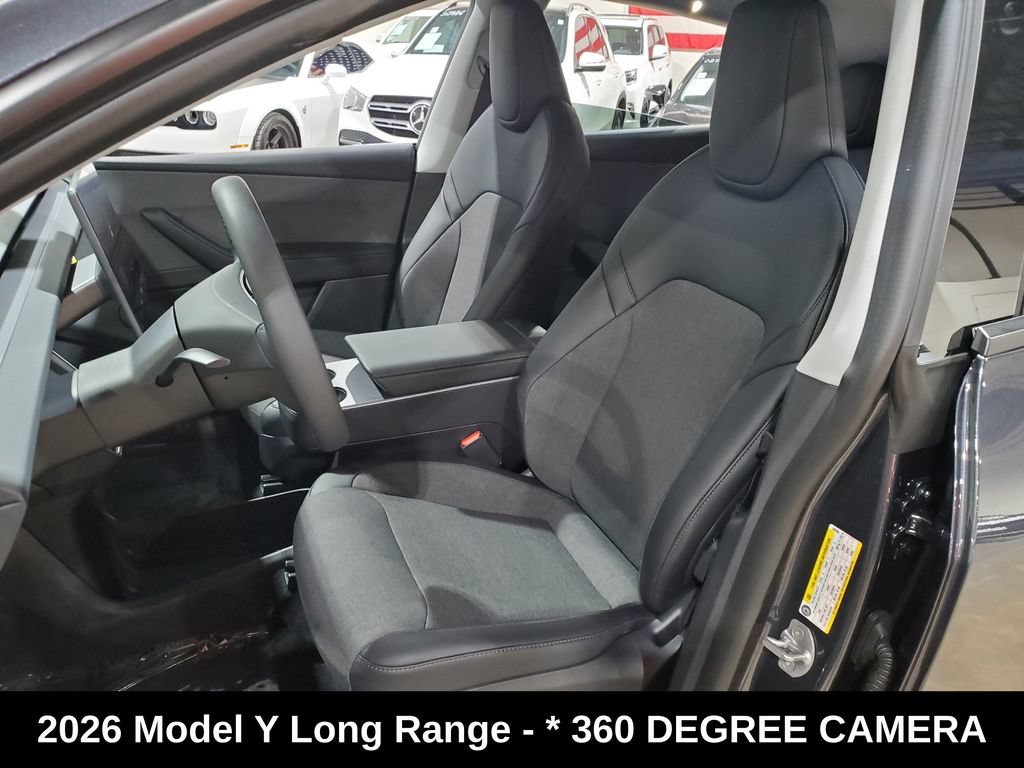Used 2026 Tesla Model Y 2WD image 6