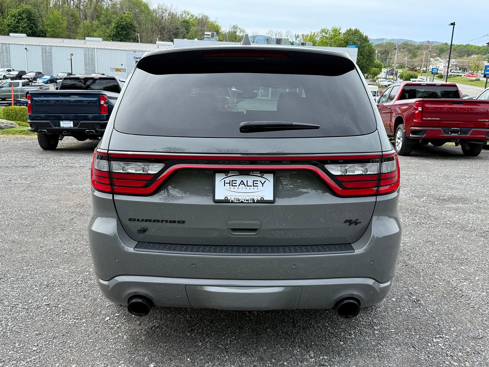 Used 2021 Dodge Durango R/T w/ Blacktop Package AWD/4WD image 5