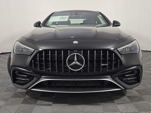 New 2026 Mercedes-Benz CLE 53 AMG 4MATIC Coupe image 10