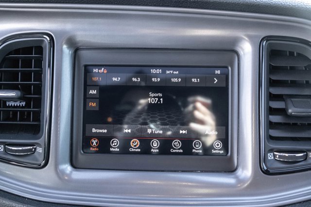 Used 2023 Dodge Challenger R/T w/ Blacktop Package image 16