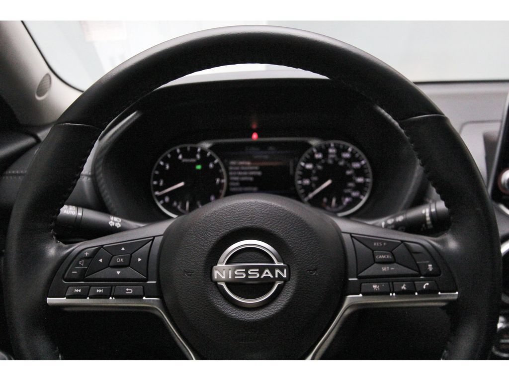 Used 2025 Nissan Sentra SV w/ All-Weather Package FWD image 13