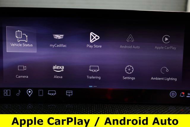 Used 2025 Cadillac Escalade V image 50