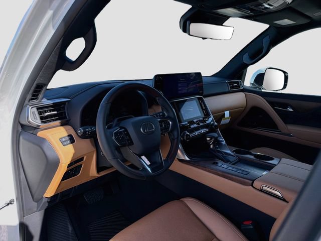New 2026 Lexus LX 600 4WD w/ Luxury Package image 28