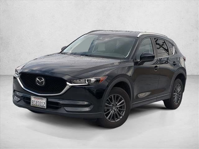 Used 2020 MAZDA CX-5 Touring