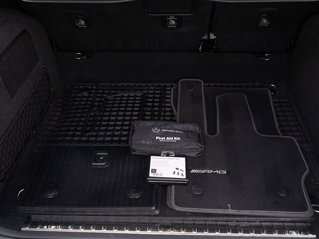 Used 2022 Mercedes-Benz G 63 AMG 4MATIC image 45