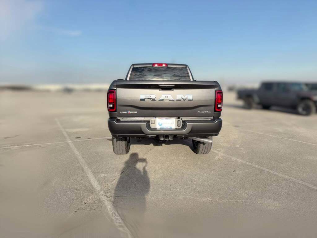 New 2026 RAM 2500 Lone Star image 10