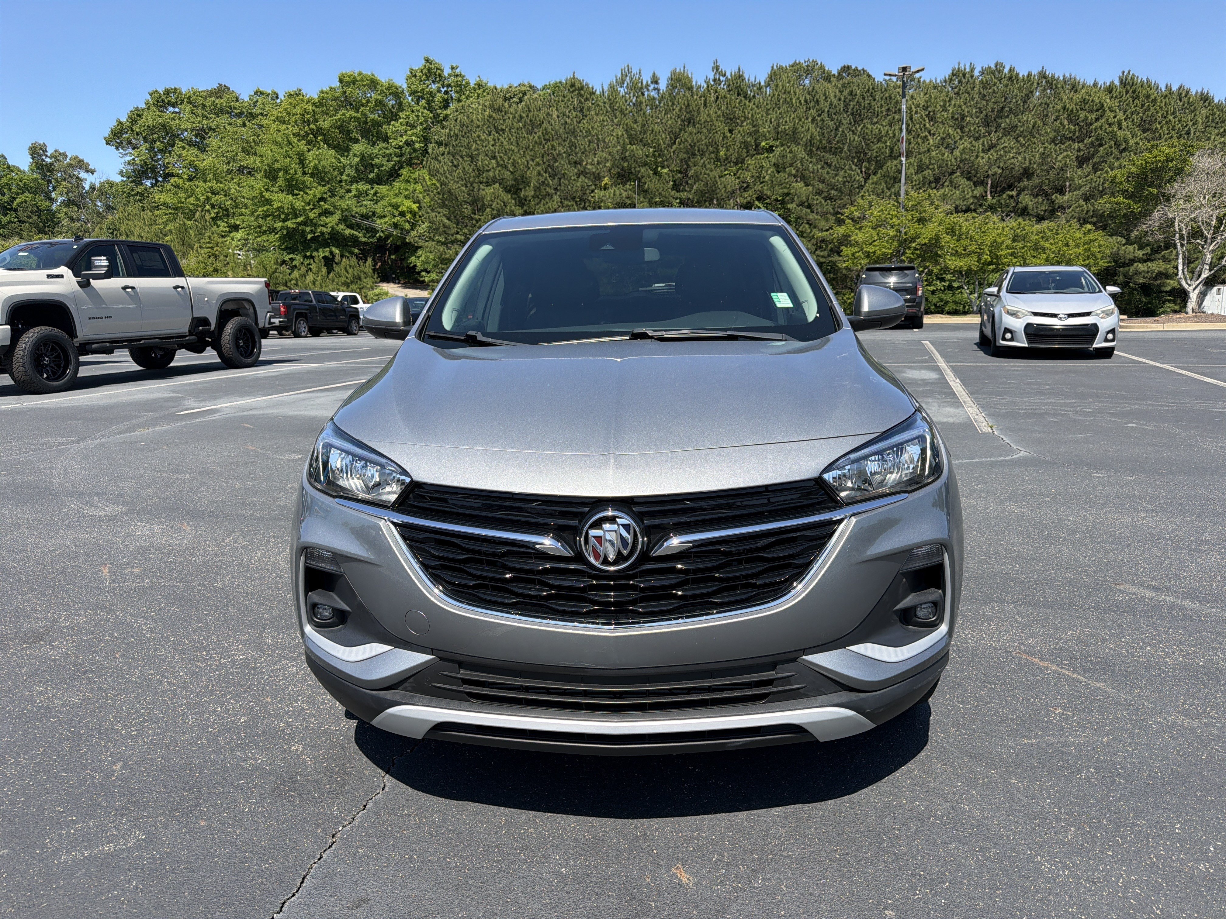 Used 2023 Buick Encore GX Preferred FWD image 2