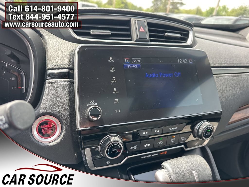 Used 2021 Honda CR-V Touring image 20