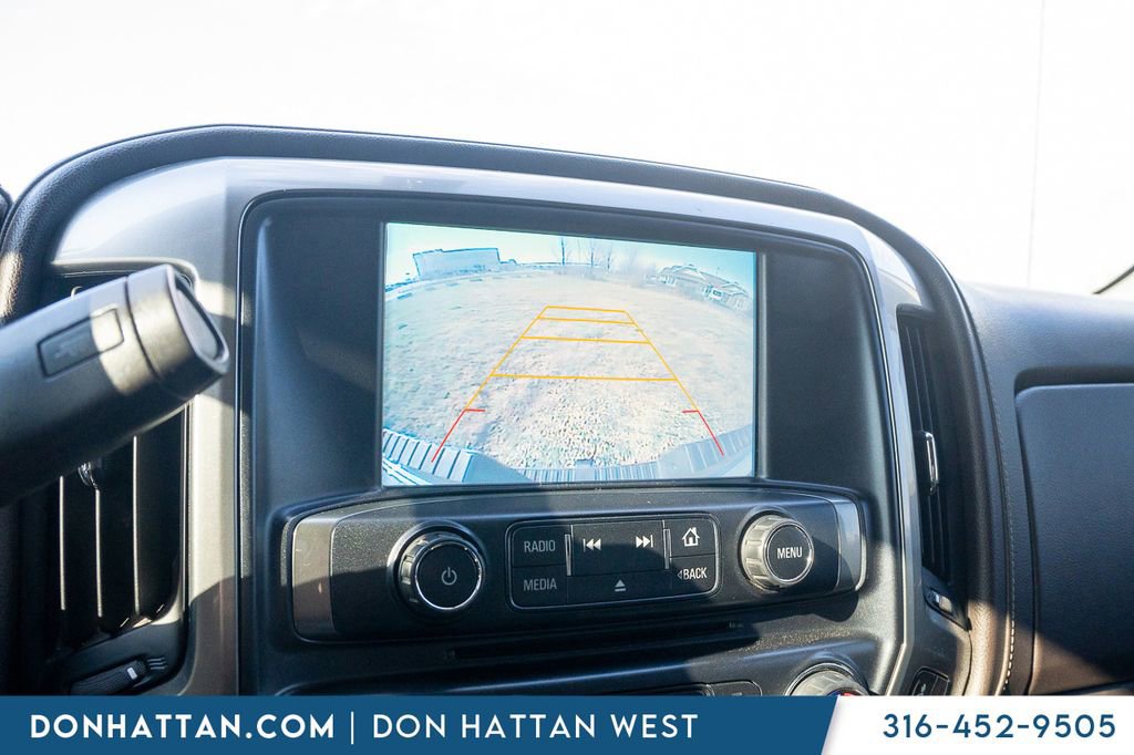 Used 2017 Chevrolet Silverado 3500 LTZ w/ Duramax Plus Package image 8