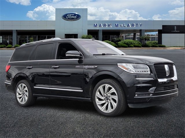 Used 2020 Lincoln Navigator Reserve w/ Equipment Group 208A Reserve image 7