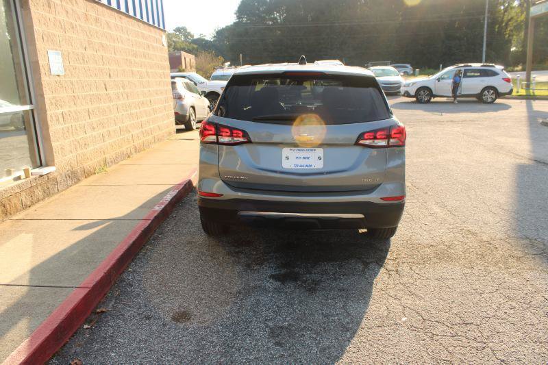 Used 2023 Chevrolet Equinox LT w/ Driver Convenience Package AWD/4WD image 5