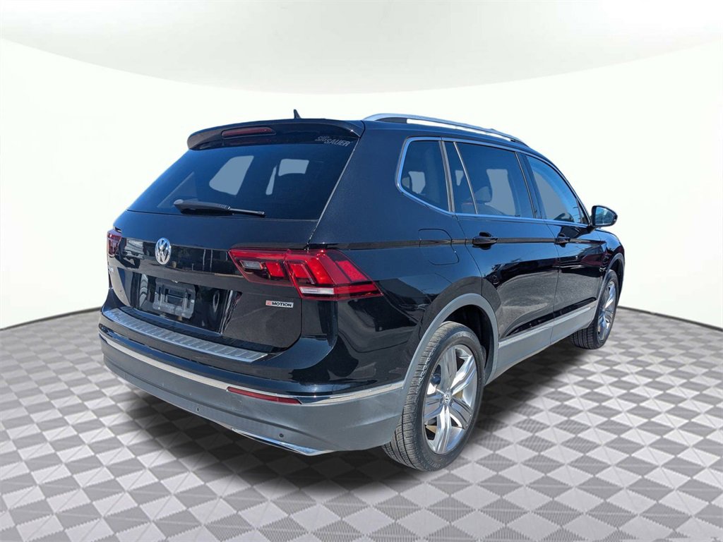 Used 2020 Volkswagen Tiguan SEL image 3
