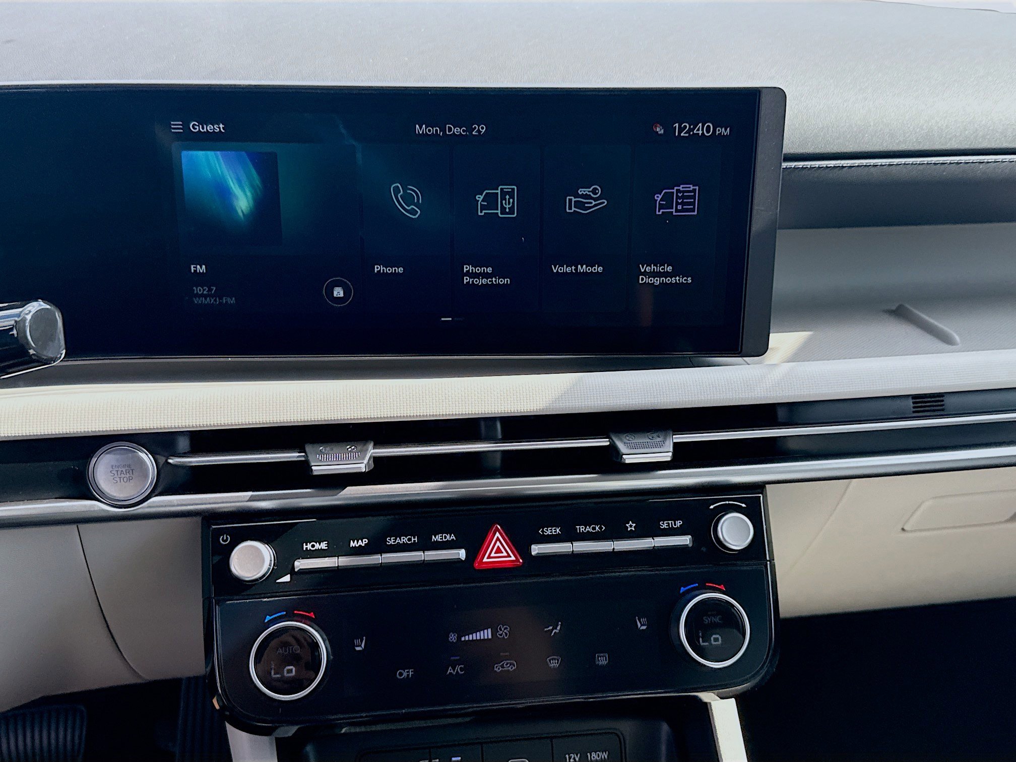 New 2026 Hyundai Tucson SEL image 10