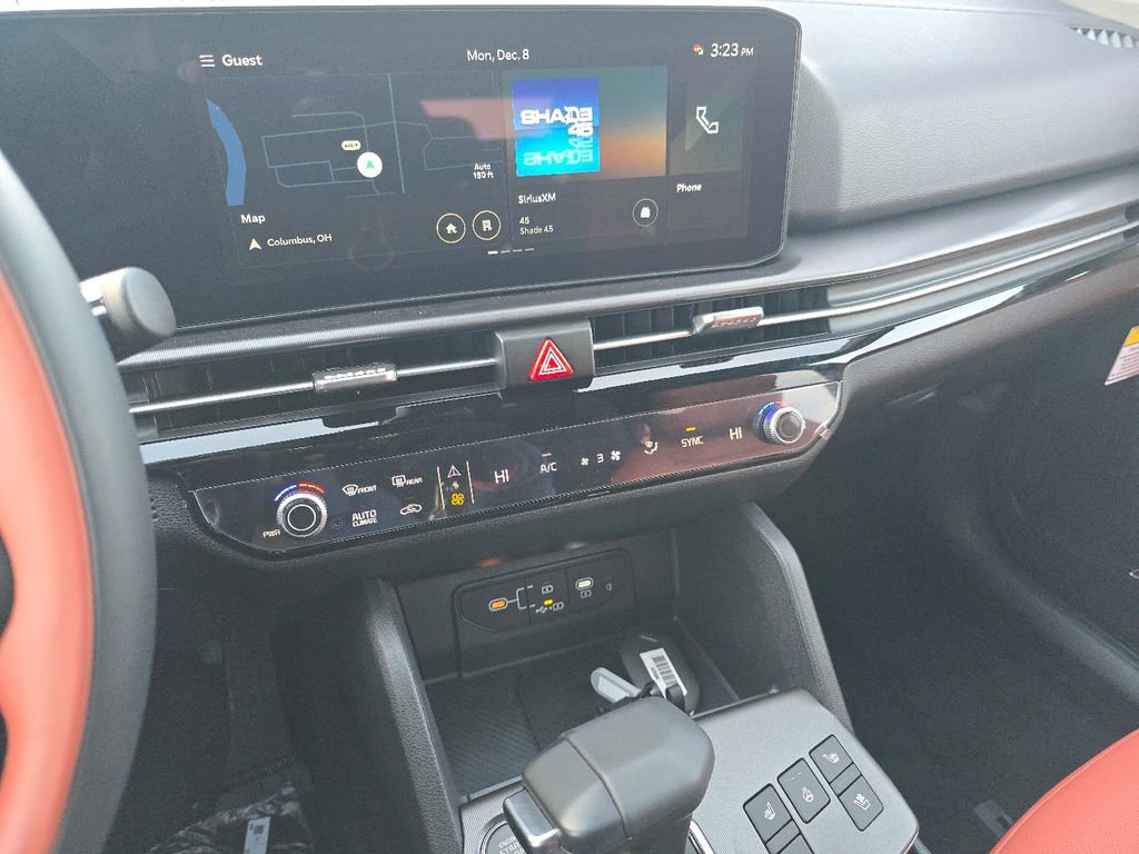 New 2026 Kia Sportage SX image 26