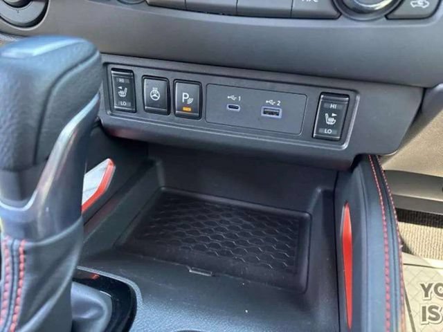 Used 2025 Nissan Frontier PRO-4X w/ Pro Premium Package AWD/4WD image 13