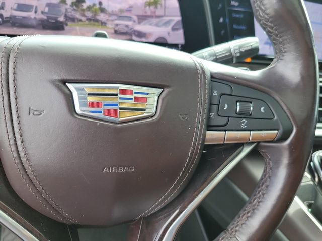 Used 2021 Cadillac Escalade ESV Sport Platinum image 22