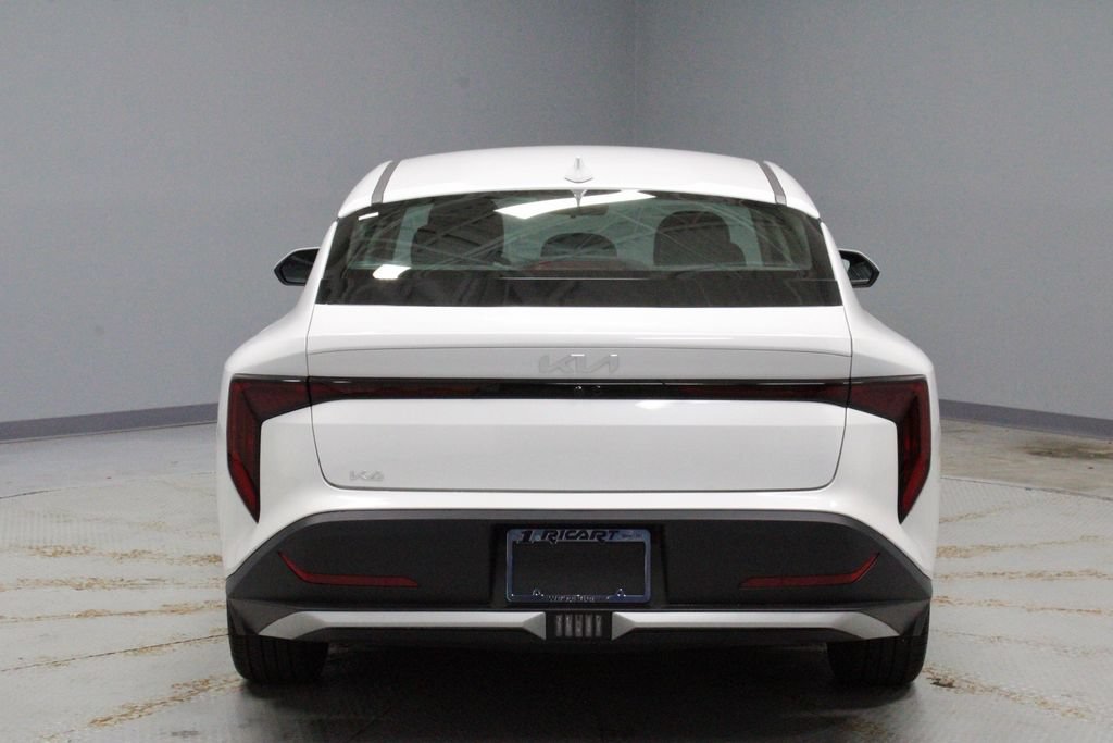 Used 2025 Kia K4 EX FWD image 9