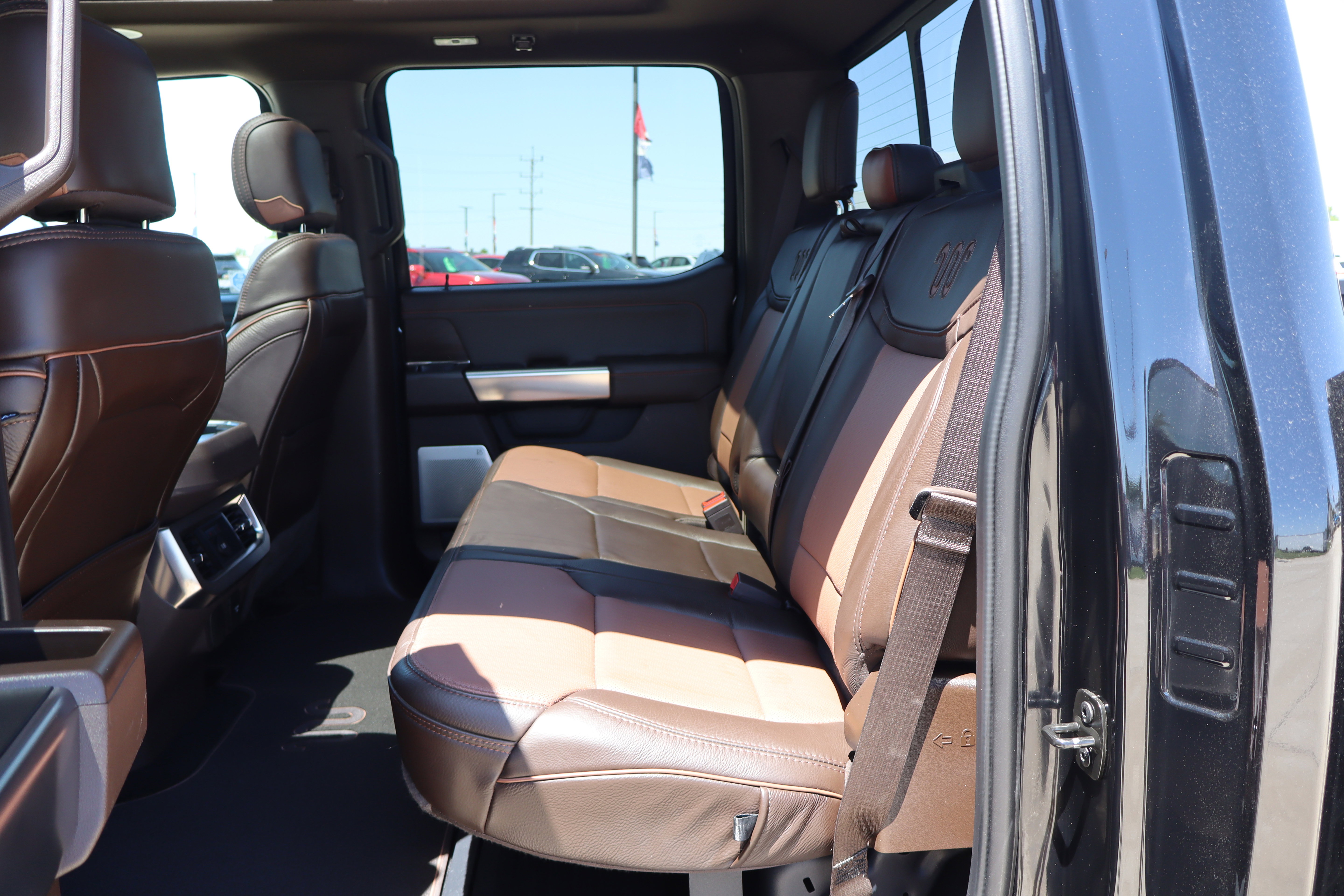 Used 2024 Ford F250 King Ranch AWD/4WD image 11