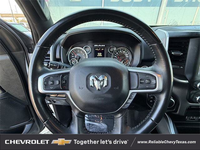Used 2023 RAM 1500 Big Horn image 13