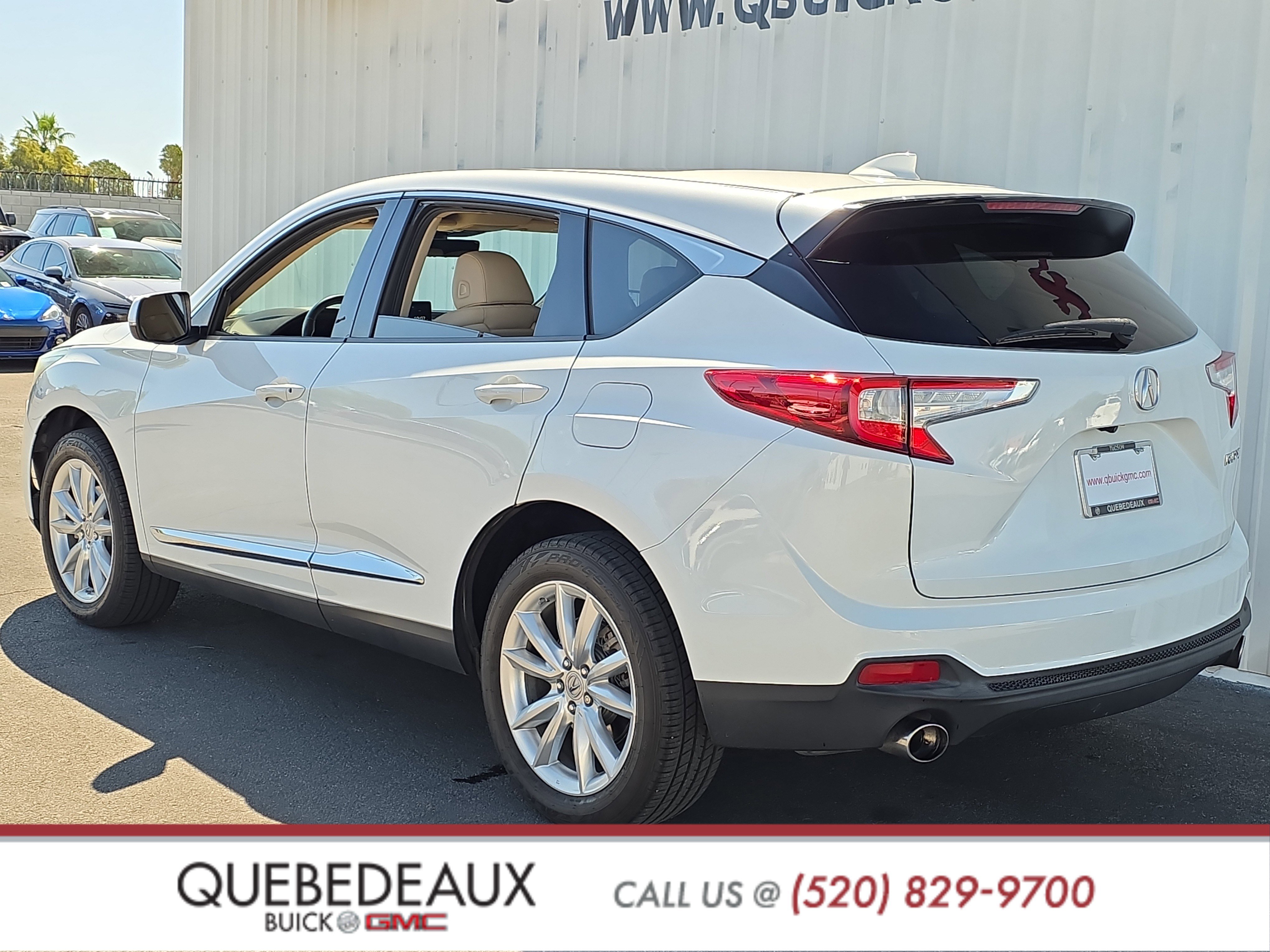 Used 2020 Acura RDX FWD image 5
