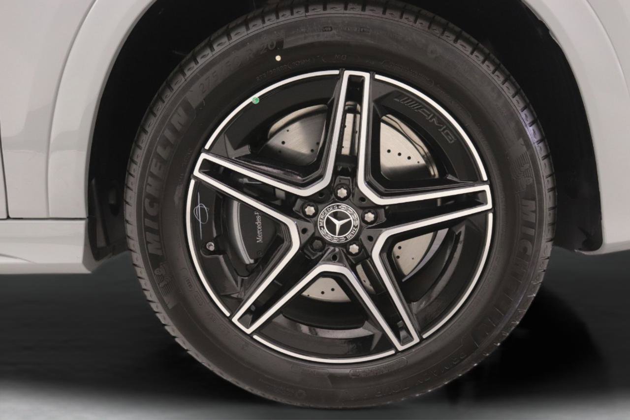 New 2026 Mercedes-Benz GLE 450 4MATIC image 10
