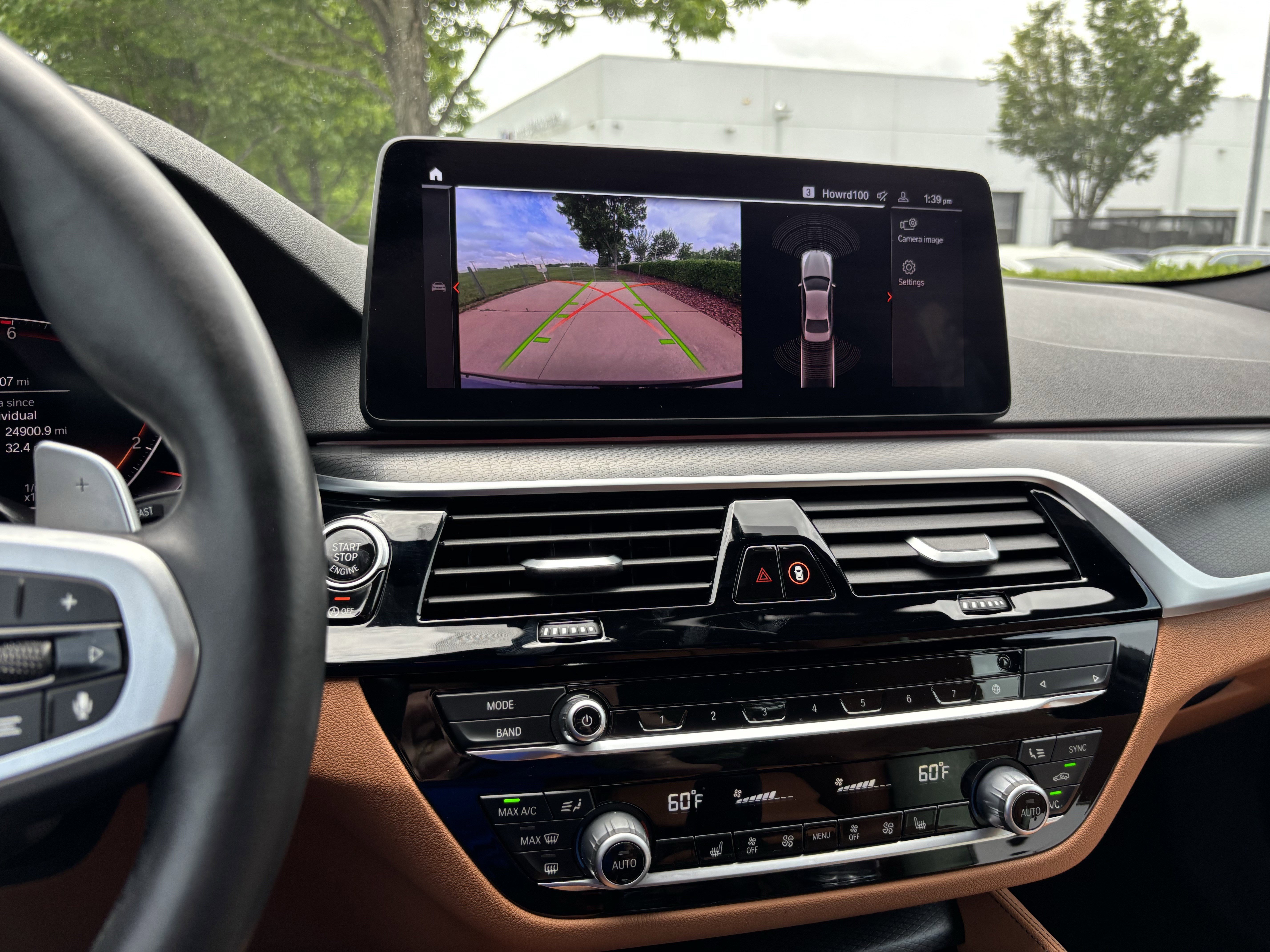 Certified 2023 BMW 530i w/ M Sport Package RWD image 31