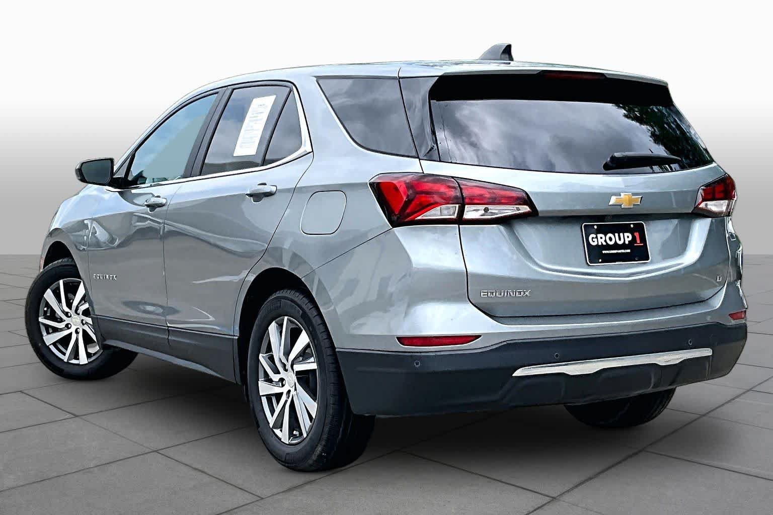 Used 2023 Chevrolet Equinox LT FWD image 11