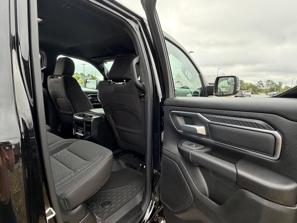 Used 2025 RAM 1500 Big Horn AWD/4WD image 47